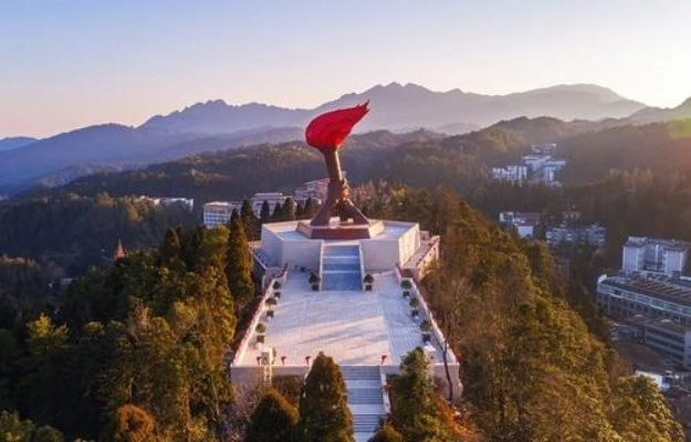 井冈山天气（吉安井冈山天气）