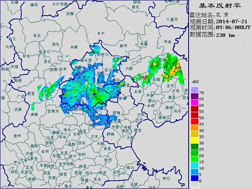 天气雷达图（郑州天气雷达图）