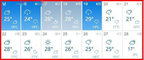 丽水天气（丽水天气查询）