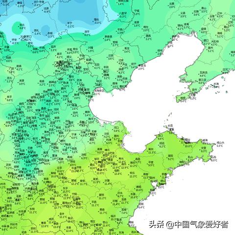未来三天全国天气预报图（未来三天全国天气预报图72小时全国降雨云图）