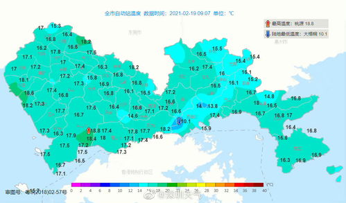 深圳的天气（深圳天气 15天）