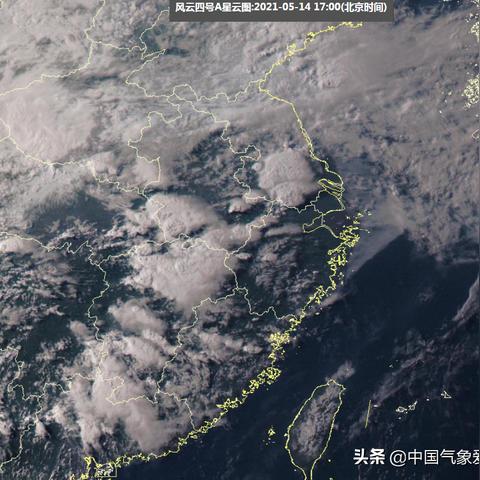 中国天气预报卫星云图(中国天气预报卫星云图实况) 中国天气预报卫星云图(中国天气预报卫星云图实况)