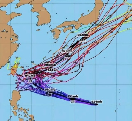 日本怀疑中国能控制台风（日本怀疑中国有控风技术）