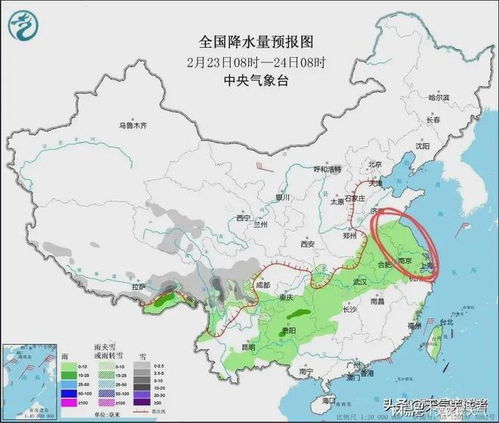 天气预报实时下雨图（天气实时降雨图）