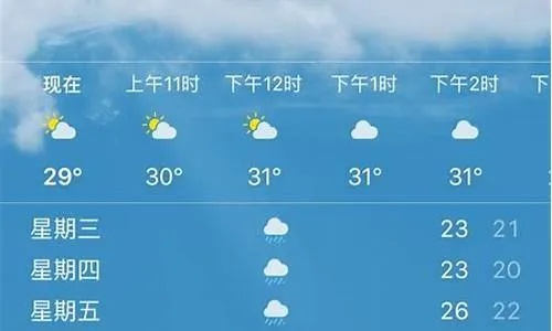 长葛天气预报（长葛天气预报一周 7天查询）