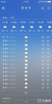 大理天气预报准吗（大理的天气预报怎么天天下雨）