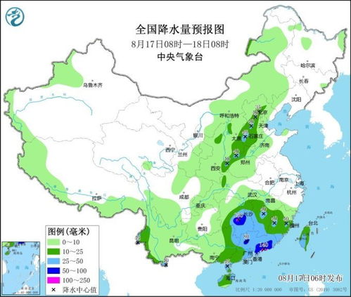 中央气象台1一7天降水卫星云图（中央气象台1一7天降水卫星云图实况）