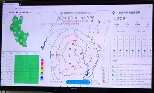 东莞市气象灾害监测预警平台(东莞气象局电话查询) 东莞市气象灾害监测预警平台(东莞气象局电话查询)