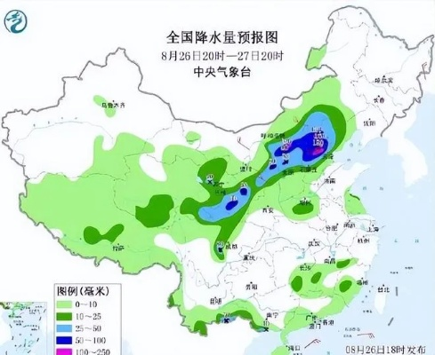 全国天气预报降雨图15天（全国降雨实时图15天）