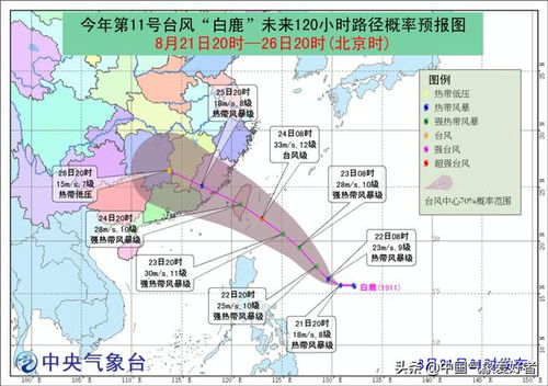 台风最新消息台风实时路径（台风最新消息台风实时路径预报图）