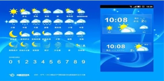 天气预报app（百度天气预报app）