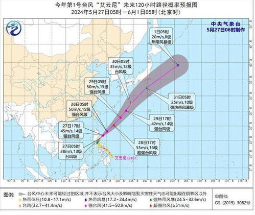 台风路径实时路径图（官方台风路径实时路径图）